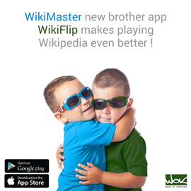 The WOK community is building the Knowledge Network WOK